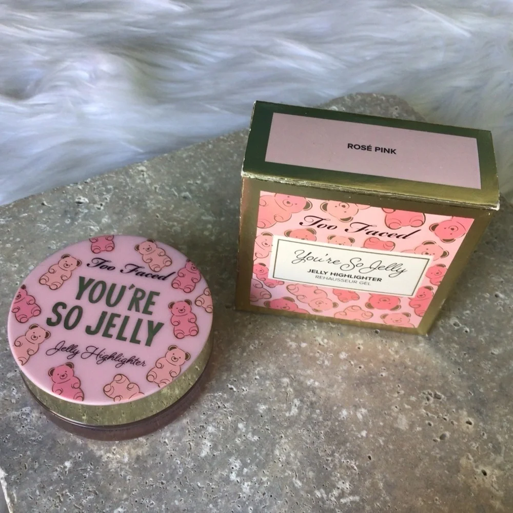 Too faced Your So Jelly Highlighter